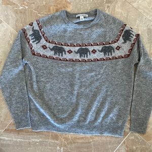 Baby soft cashmere sweater